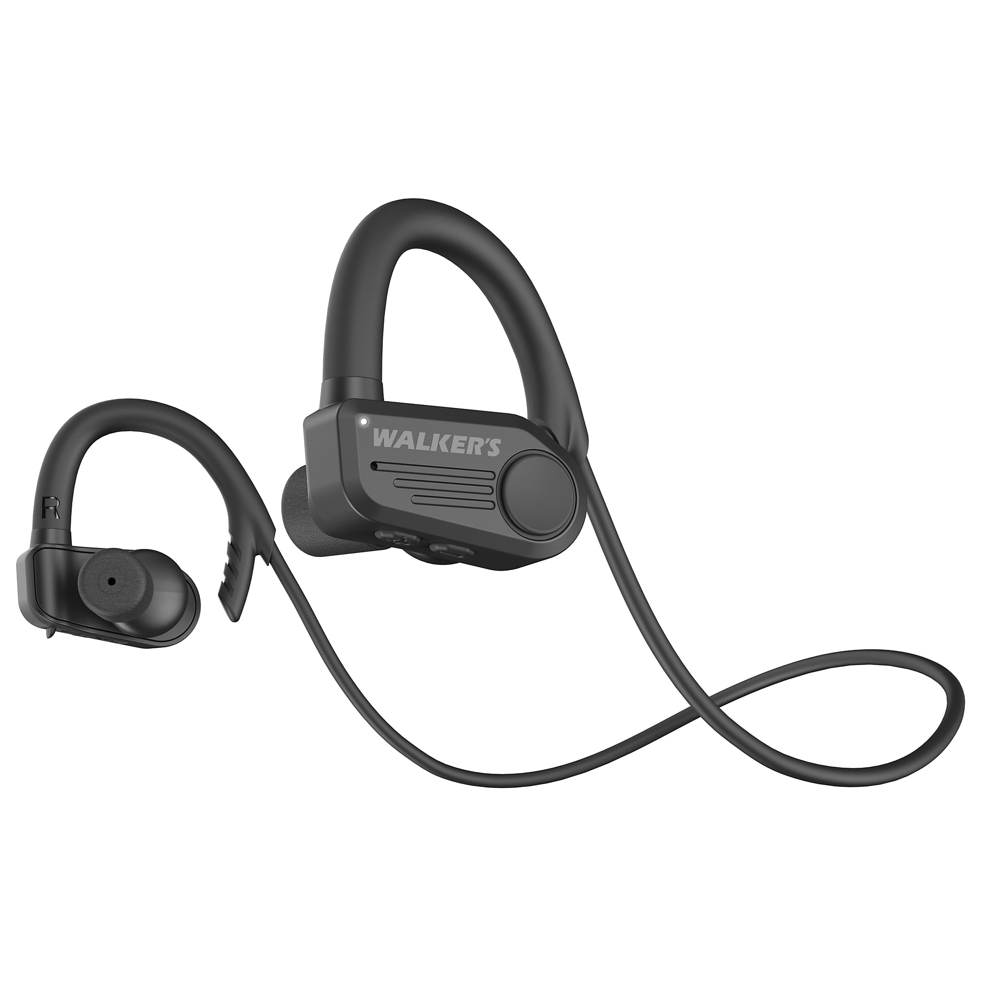 Walkers Game Ear ATACS Sport Ear Buds - Bluetooth 5.0, 4 Program Settings, USB-C Charging, Model# GWP-SPEB